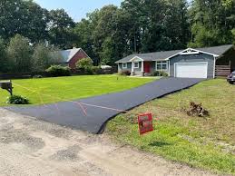 Custom Driveway Design in La Porte, IN